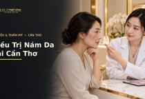 Điều Trị Nám Da Tại Cần Thơ – Tư Vấn Và Theo Dõi Tình Trạng Da