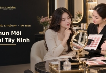 Phun Môi Tại Tây Ninh – Quy Trình, Chăm Sóc Và Chi Phí