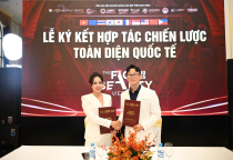 ĐỐI TÁC KHAI TRƯƠNG – ĐỒNG HÀNH PHÁT TRIỂN BỀN VỮNG