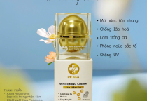 Review Thực Tế Từ Khách Hàng Về Kem Dưỡng Trắng Da Dr.AKA – Giải Pháp Dưỡng Trắng & Trang Điểm Tự Nhiên