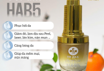 SERUM HAB5 – CỨU TINH PHỤC HỒI DA CHUYÊN SÂU