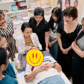 Đào Tạo Học Viên Spa