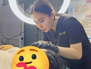 Tiêm Môi + Tiêm Cằm Không Bầm Không Sưng – Giải Pháp Nâng Tầm Nhan Sắc Tự Nhiên Chuẩn Y Khoa