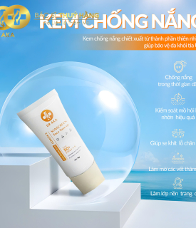 Kem Chống Nắng Dr Aka