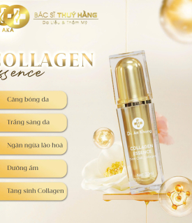 Tinh Chất Collagen Essence Dr Aka 