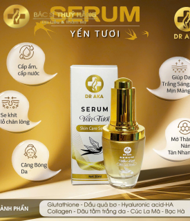 Serum Yến Tươi Dr Aka 