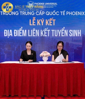 HỢP TÁC QUỐC TẾ