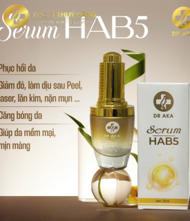 SERUM HAB5 DR AKA