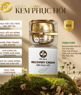 kem Phục Hồi Dr.AKA
