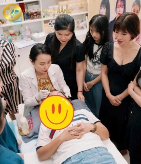 Đào Tạo Học Viên Spa