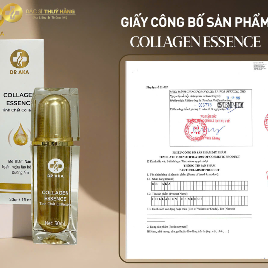 SERUM COLLAGEN DR AKA