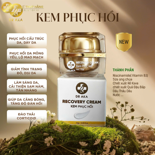 kem Phục Hồi Dr.AKA